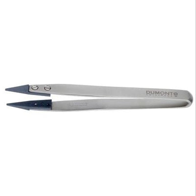 Dumont replaceable STD tip tweezers, WA1 handle (EMS)