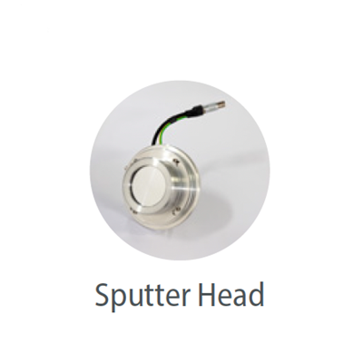 Quorum sputter coater head inserts