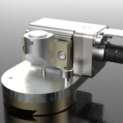 Coolstage Peltier-cooled cryo-SEM stages