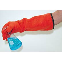 Clavies biohazard autoclave gloves