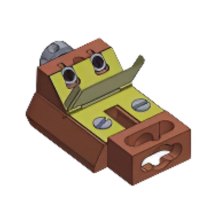 Cryo-SEM preparation system shuttles and stubs