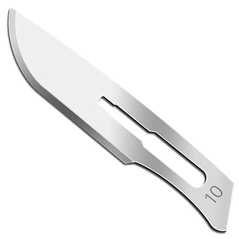 Scalpel blades, stainless steel