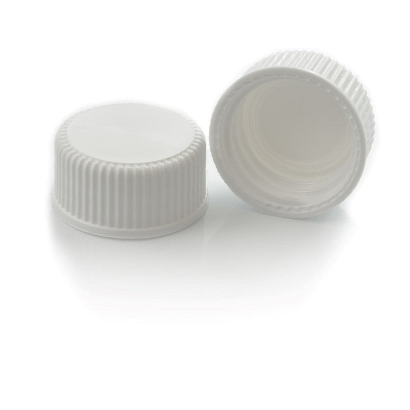 Screw caps for sample vials, PP