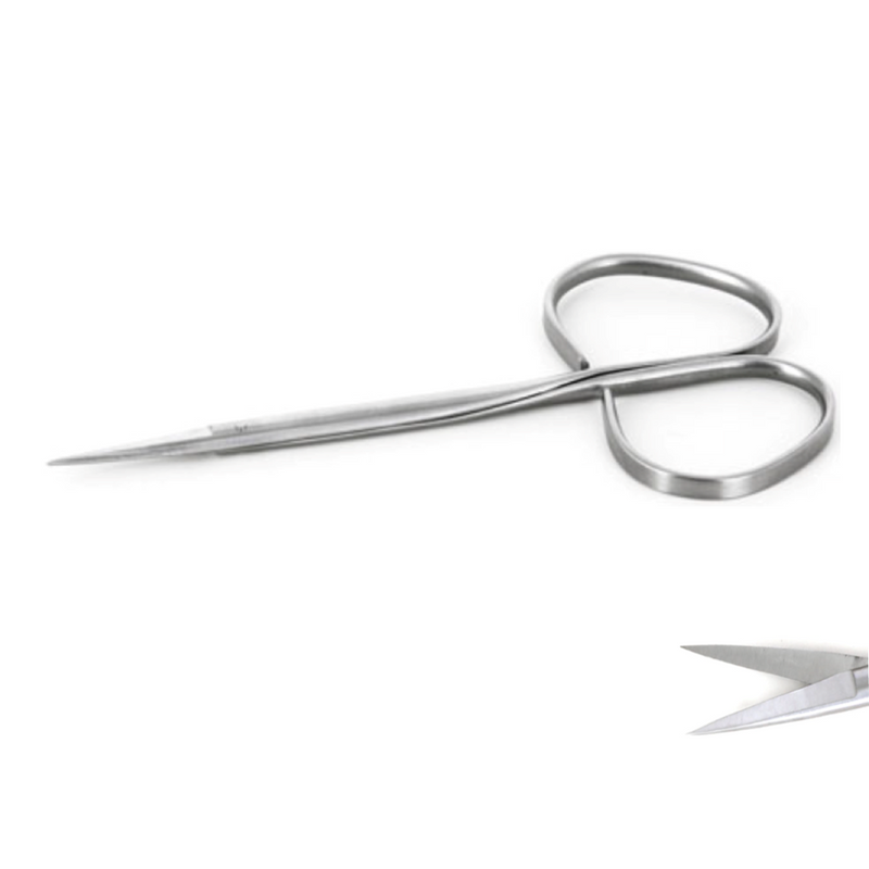 PELCO surgical iris scissors