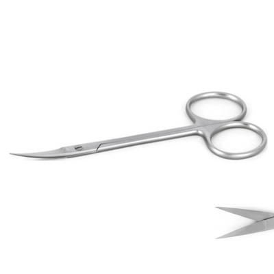 PELCO surgical iris scissors