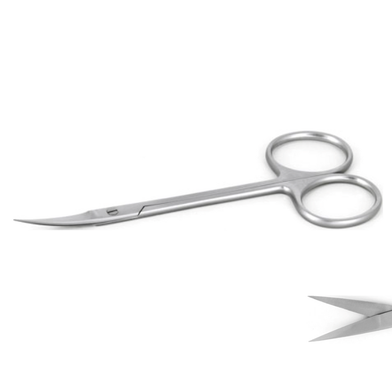 PELCO surgical iris scissors