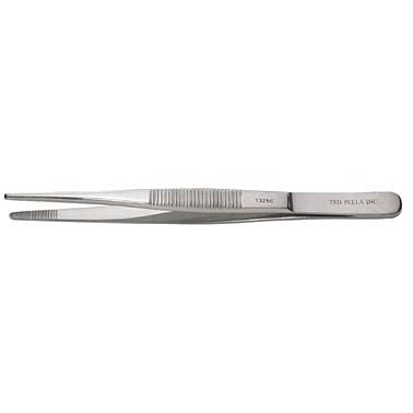 Dissecting forceps, straight with serrated tips