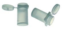 Flat bottom embedding capsules, 00