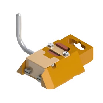 Cryo-SEM preparation system shuttles and stubs