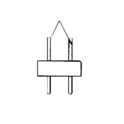 Tungsten filaments, ETEC