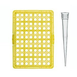 VITLAB pipette tips, PP