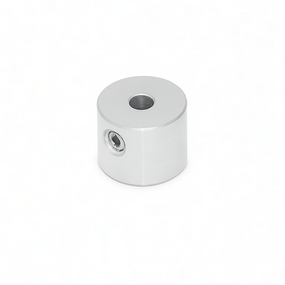 SEM mount adapters, pin mount to JEOL cylinder