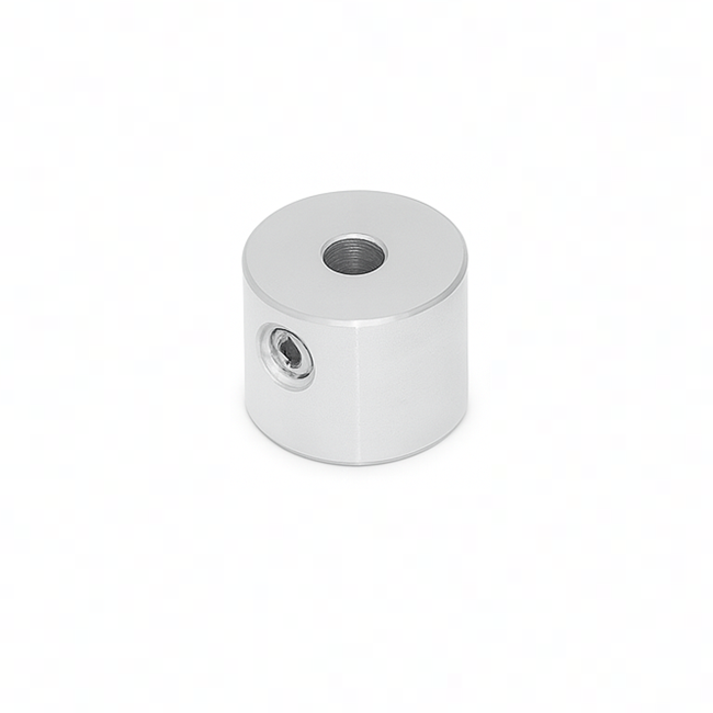 SEM mount adapters, pin mount to JEOL cylinder