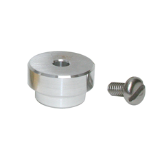 SEM extended button with M4 screw for dovetail stage adapter
