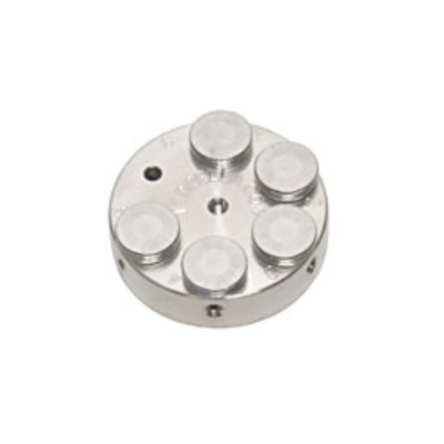 SEM multi pin mount holders, M4 cylinder