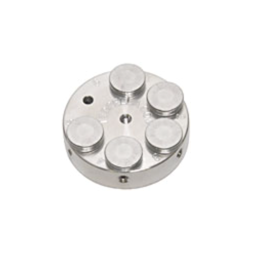 SEM multi pin mount holders, M4 cylinder