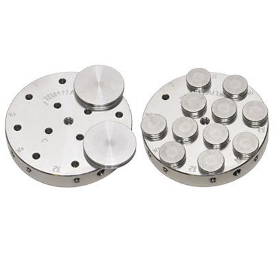 SEM multi pin mount holders, M4 cylinder