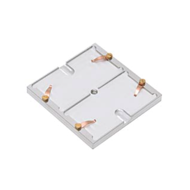PELCO SEMClip thin section mounts, M4 cylinder