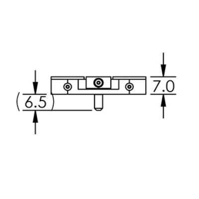 PELCO low profile FIB sample and grid holders