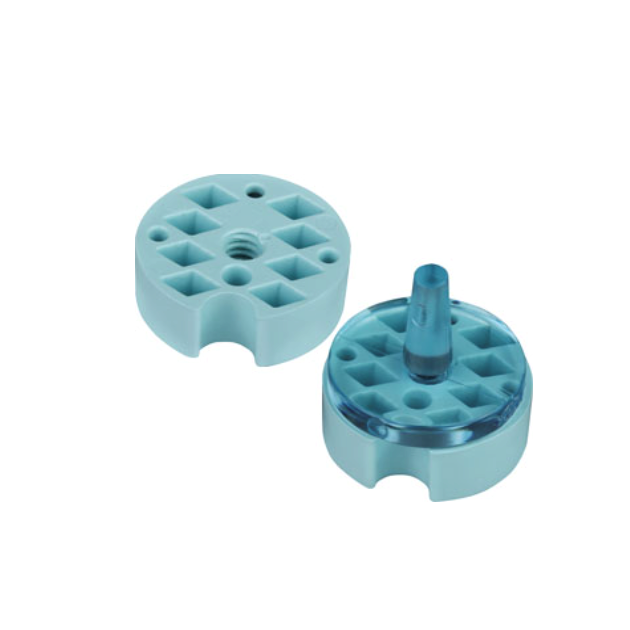 High capacity cryo grid boxes with lids