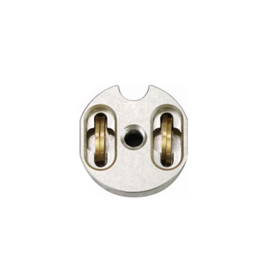 Metal cryo grid and HPF boxes with lids