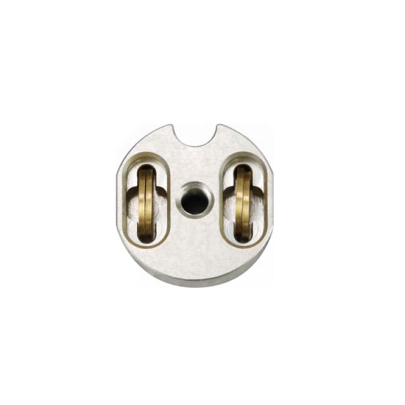 Metal cryo grid and HPF boxes with lids