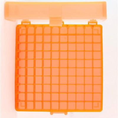 Microtube boxes for 100 x 1.5ml tubes, PP