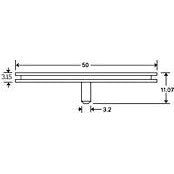 SEM large specimen mounts, 50-100mm dia., pin mount