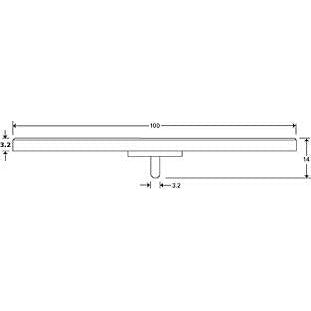 SEM large specimen mounts, 50-100mm dia., pin mount