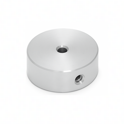 SEM mount adapters, pin mount to JEOL cylinder