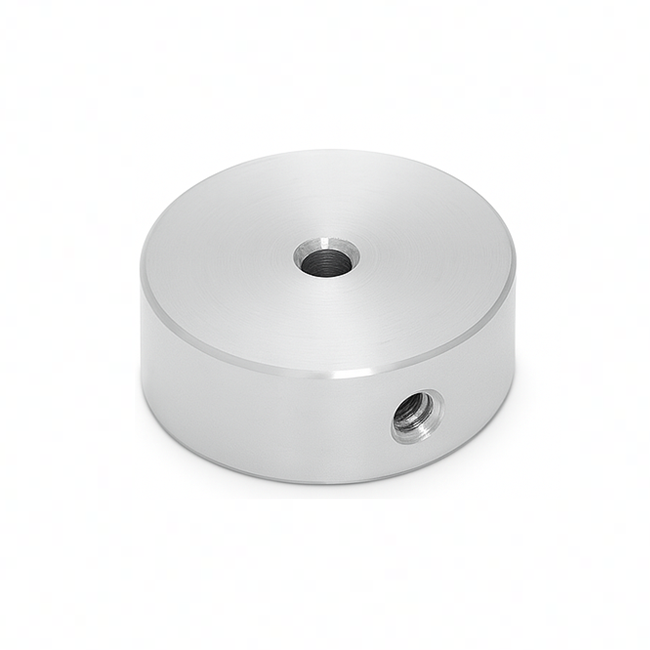 SEM mount adapters, pin mount to JEOL cylinder