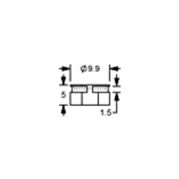 Coolstage cryo-SEM specimen mounts, cylinder mount