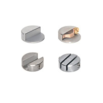 AFM/STM cross section specimen mounts, cylinder mount