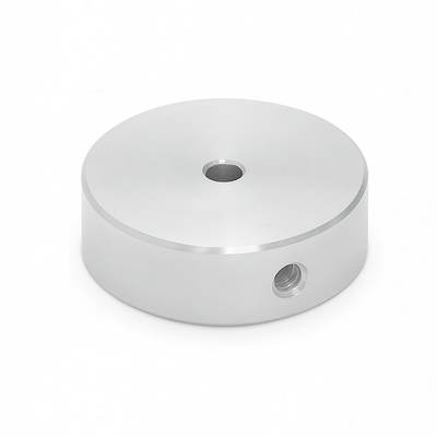 SEM mount adapters, pin mount to JEOL cylinder