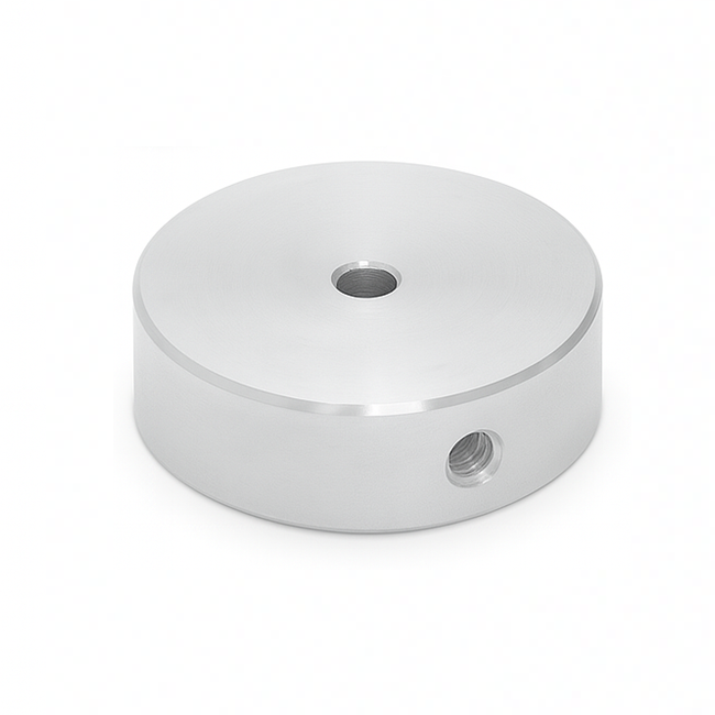 SEM mount adapters, pin mount to JEOL cylinder