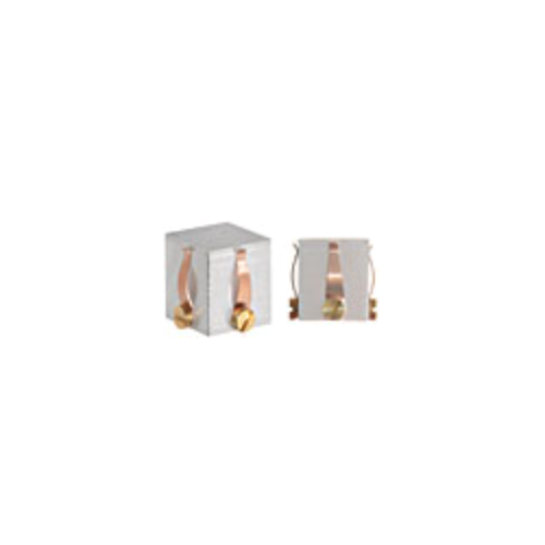 PELCO SEMClip 90 deg. specimen block mounts, M4 cylinder
