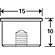 SEM specimen mounts, 15-32mm dia., M4 cylinder