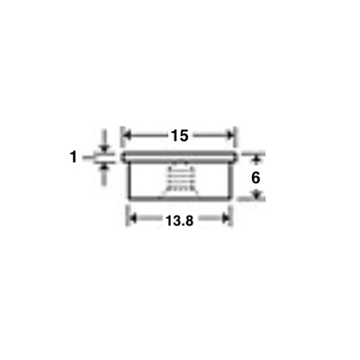 SEM medium specimen mounts, M4 cylinder