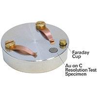 SEM E-Beam lithography specimen mount