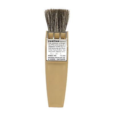 StaticMaster brushes