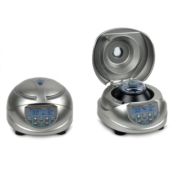 Mini high-speed centrifuge, 12 positions, 220V