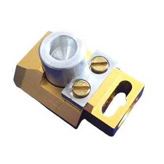 Cryo-SEM preparation system shuttles and stubs
