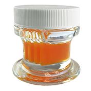 Columbia coverslip staining jar