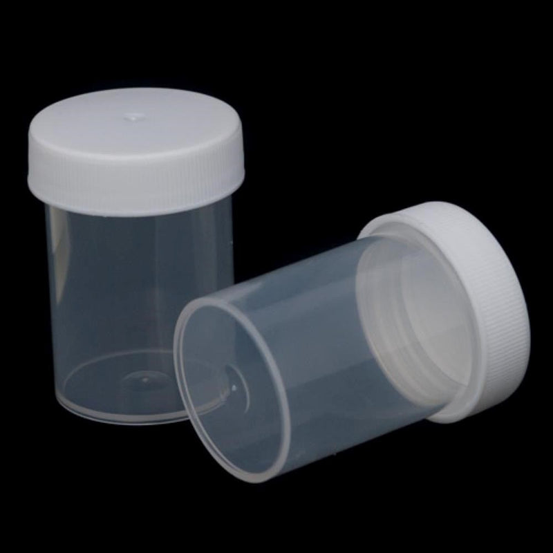 Sample containers, PP