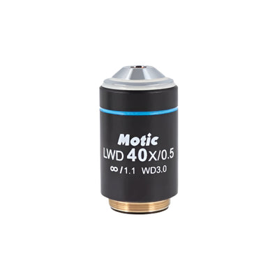 Accessories and replacement parts for Motic AE31 microscope