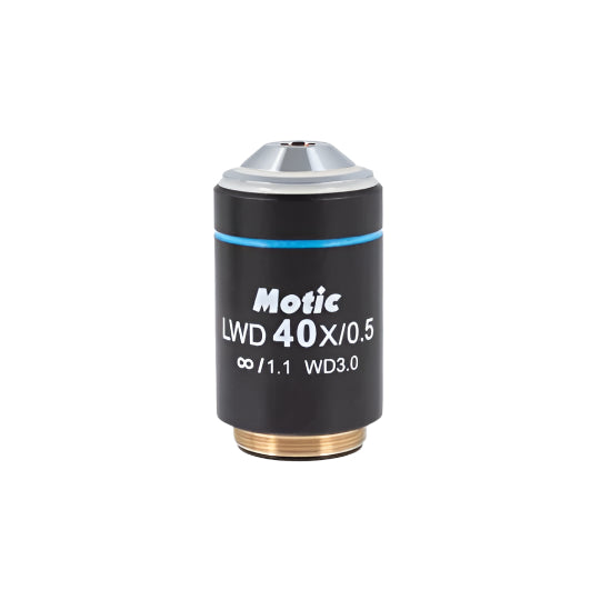 Accessories and replacement parts for Motic AE31 microscope