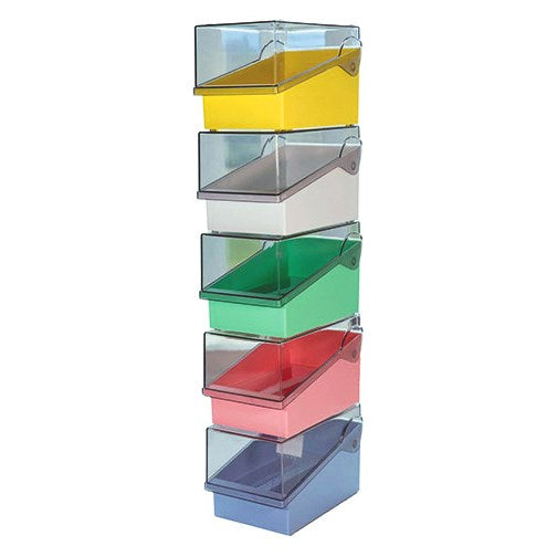 SlideFile Jr. slide storage system