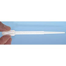 Plastic pasteur pipettes, 1.5-4ml