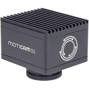 Moticam S series microscope cameras