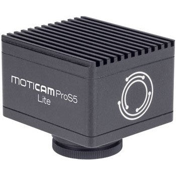 Moticam S series microscope cameras